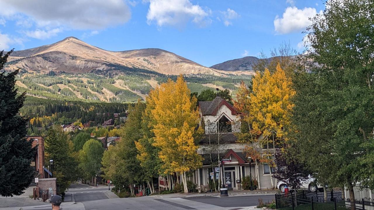 Main Street Breck, Walk Everywhere! Breckenridge Kültér fotó