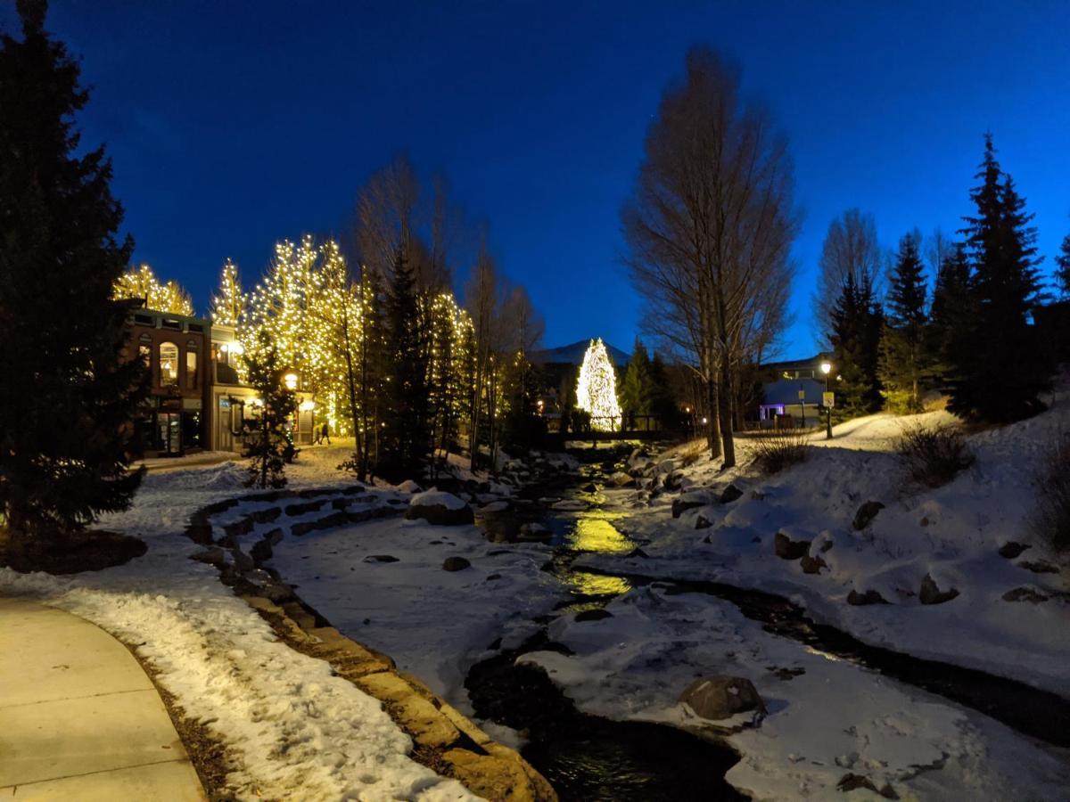 Main Street Breck, Walk Everywhere! Breckenridge Kültér fotó